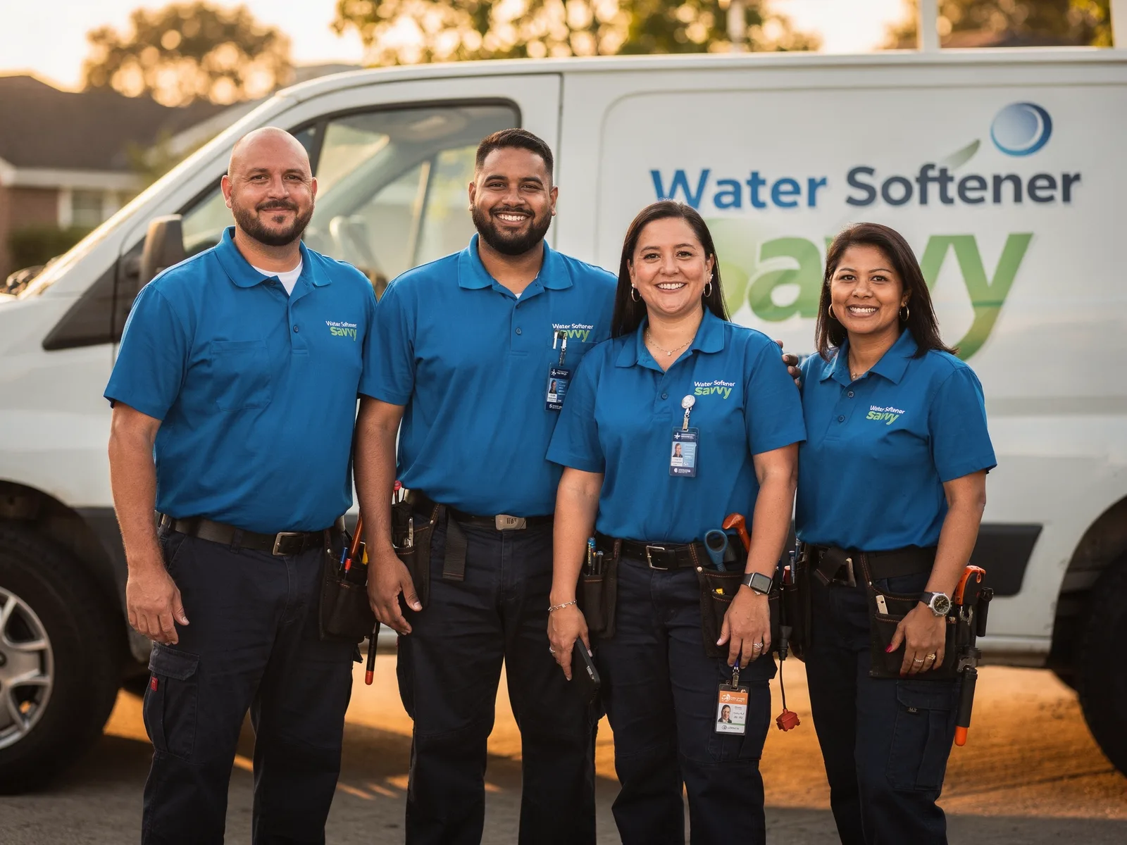 Water Softener Installation company in Defiance, IA